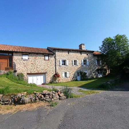 Le Relais D'Anglards Appartement Buitenkant foto