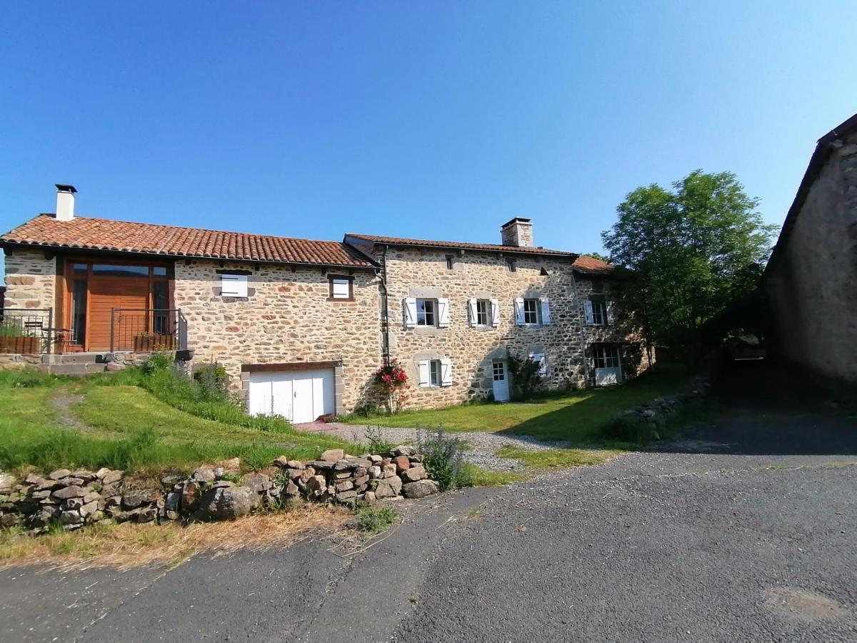 Le Relais D'Anglards Appartement Buitenkant foto