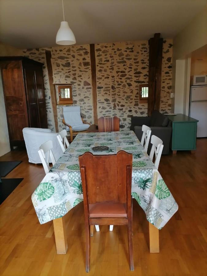 Le Relais D'Anglards Appartement Buitenkant foto