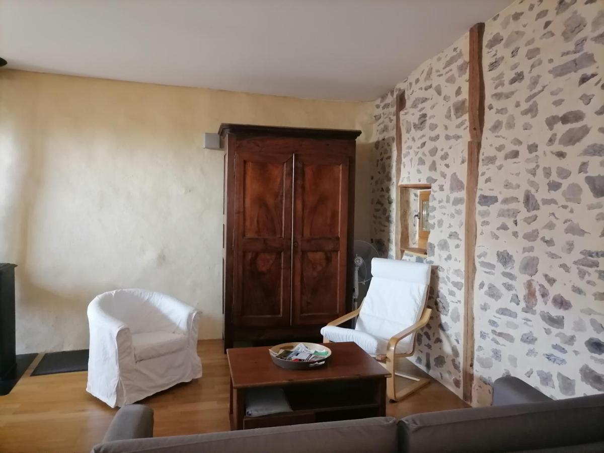 Le Relais D'Anglards Appartement Buitenkant foto