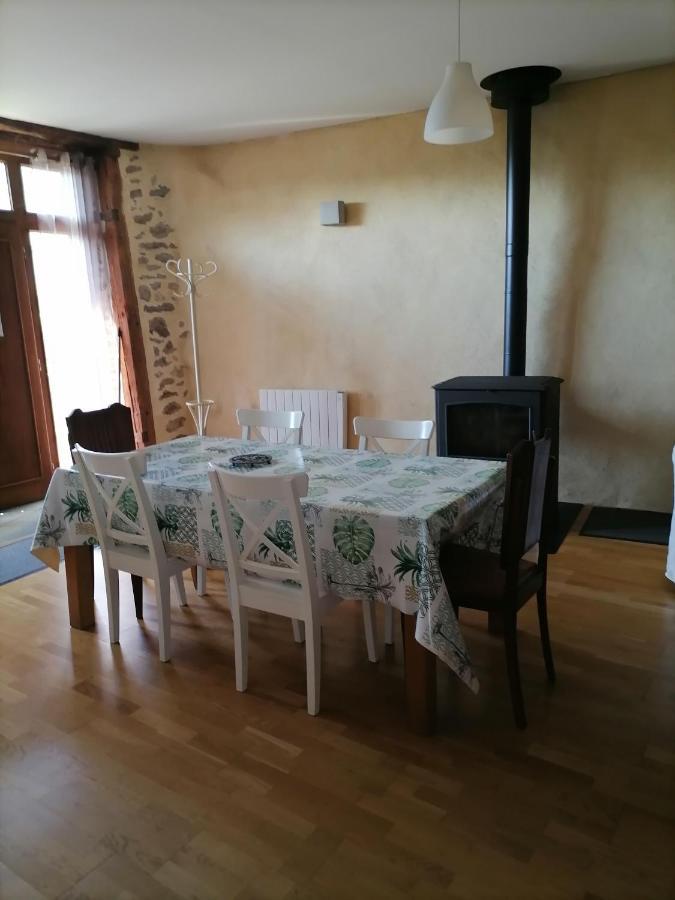 Le Relais D'Anglards Appartement Buitenkant foto
