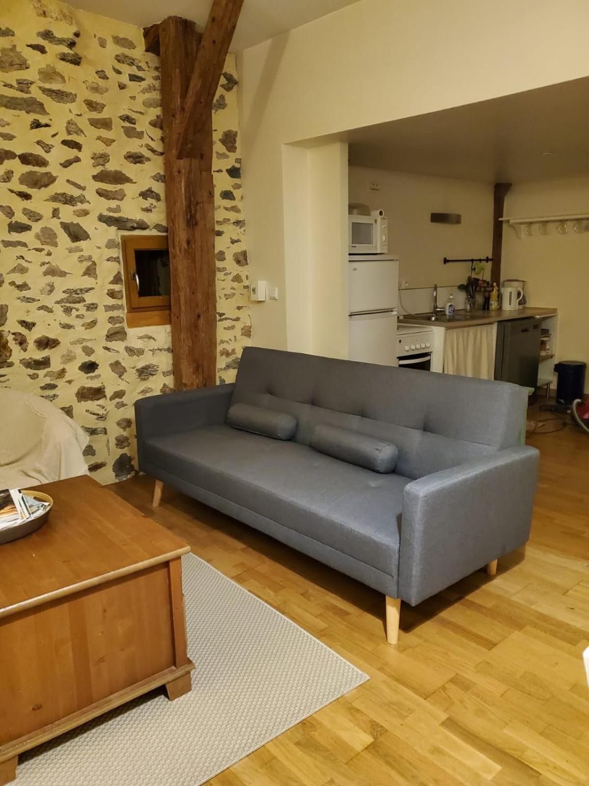 Le Relais D'Anglards Appartement Buitenkant foto