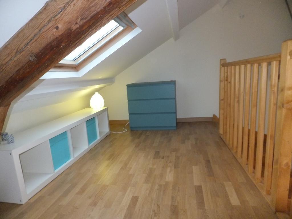 Le Relais D'Anglards Appartement Kamer foto