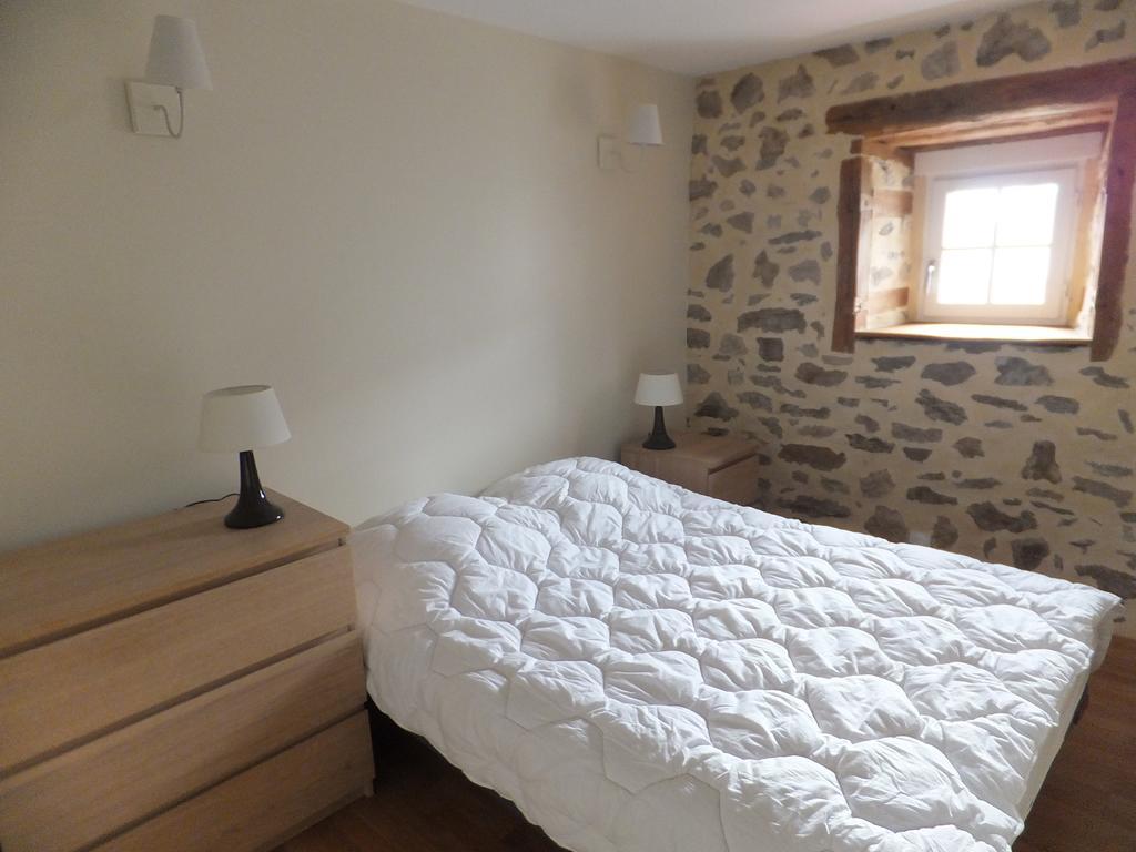 Le Relais D'Anglards Appartement Buitenkant foto