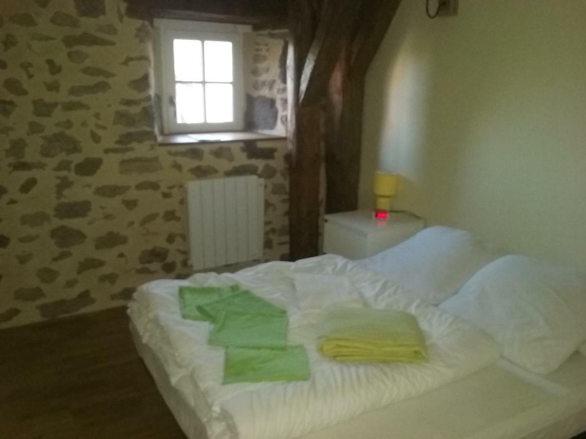 Le Relais D'Anglards Appartement Buitenkant foto